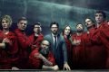 Elenco de La Casa de Papel