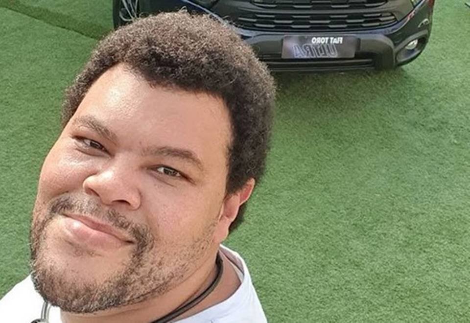 Babu Santana no BBB20