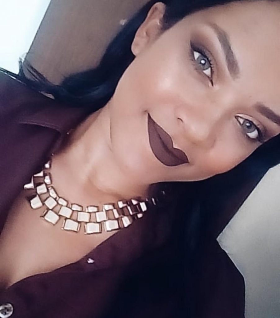 sósia rihanna