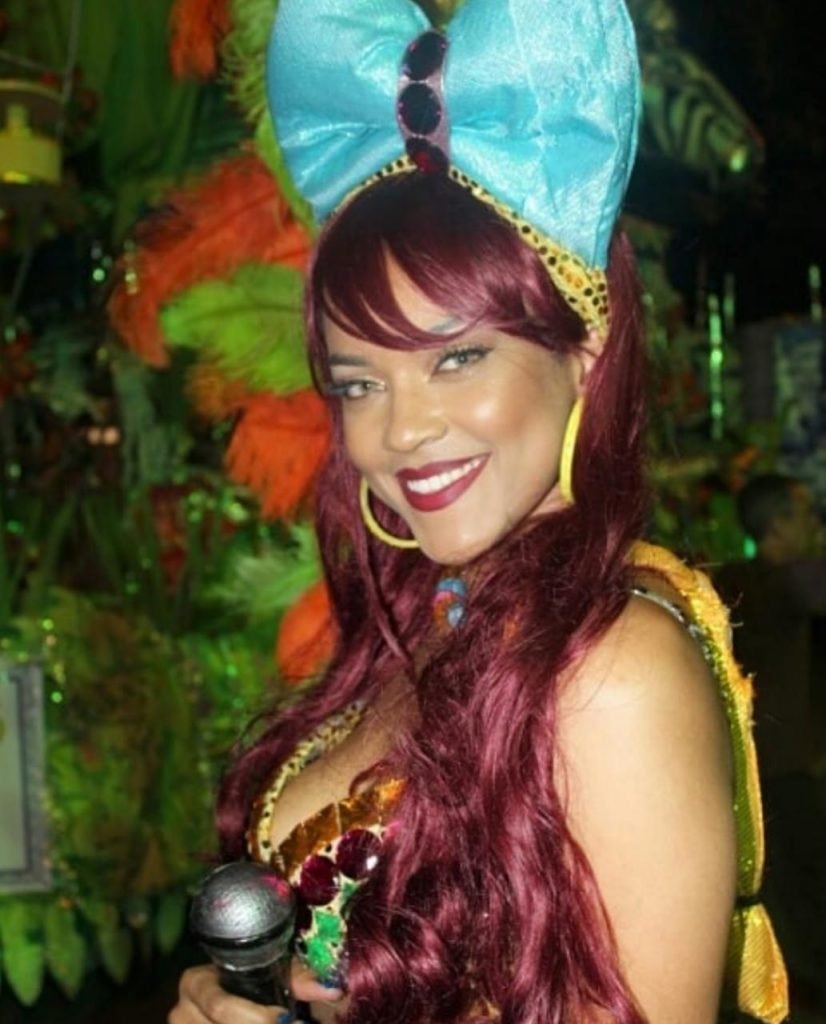 sósia rihanna