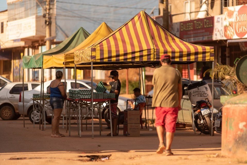 Trabalhadores informais