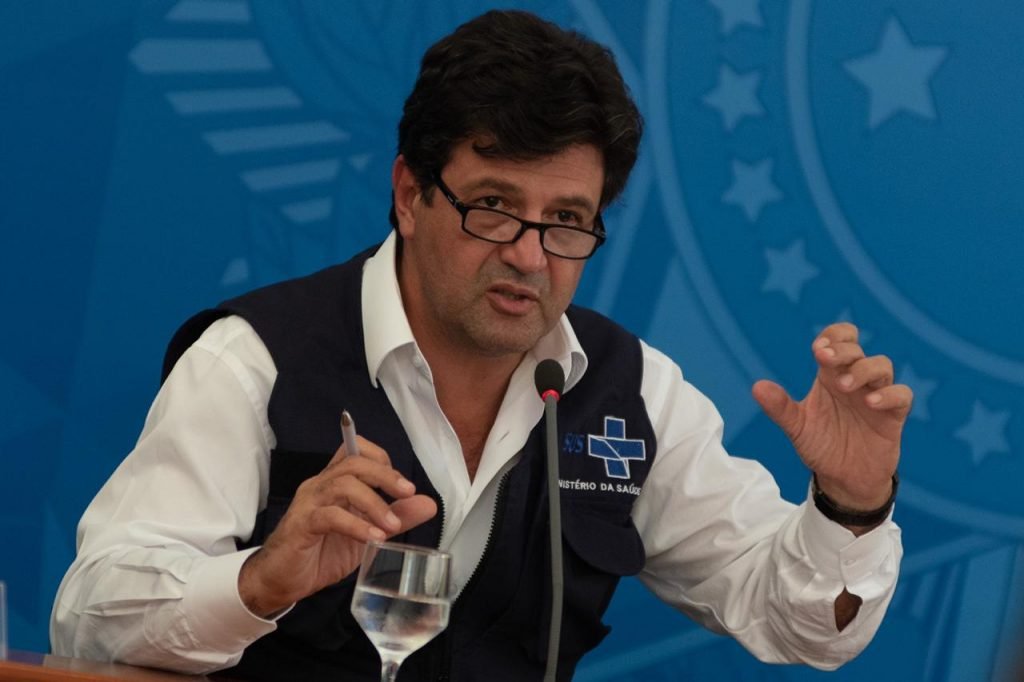 Luiz Henrique Mandetta