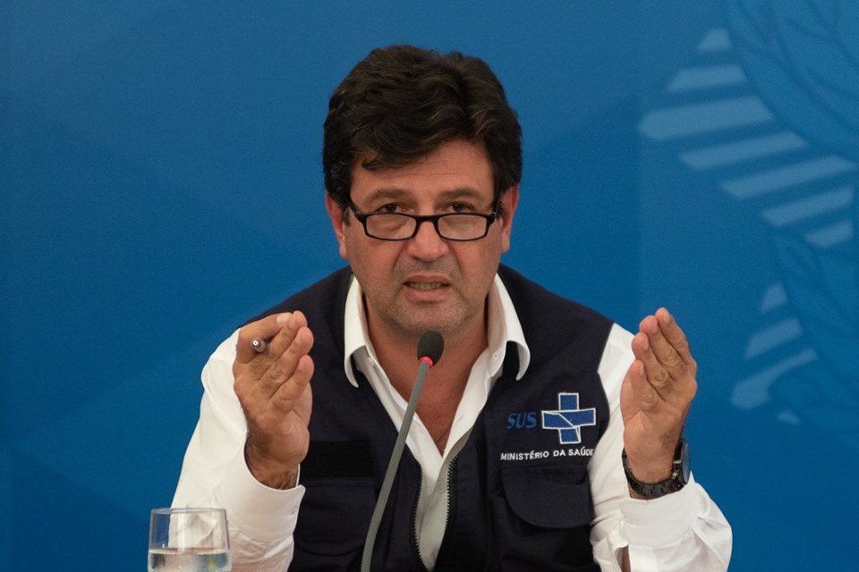 Luiz Henrique Mandetta