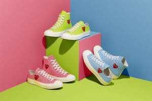 commodes garçons converse