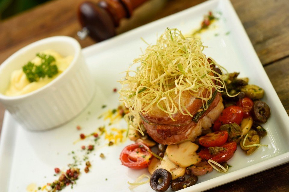 Bacalhau do Chef, Santé 13