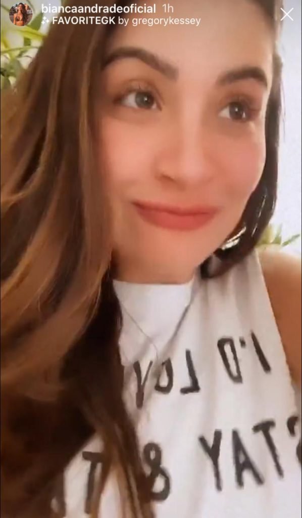 Bianca Andrade, Boca Rosa, BBB20