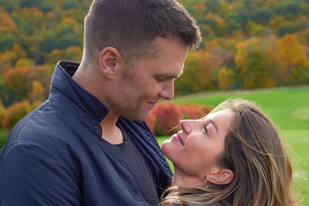 Gisele Bündchen e Tom Brady, podem perder US$ 650 milhões que