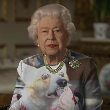 rainha elizabeth meme