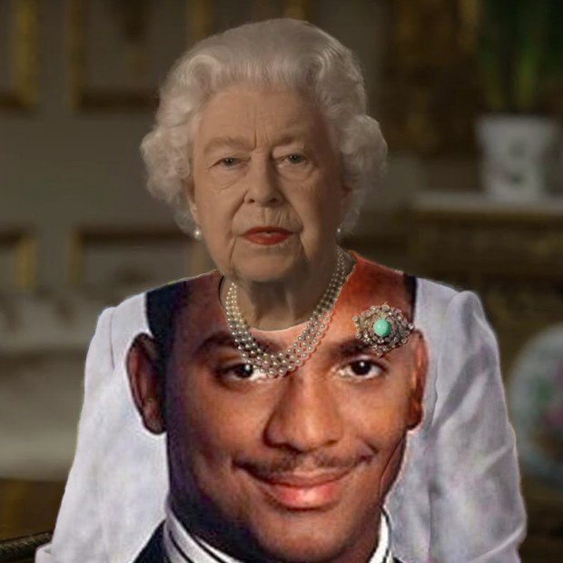 rainha elizabeth meme