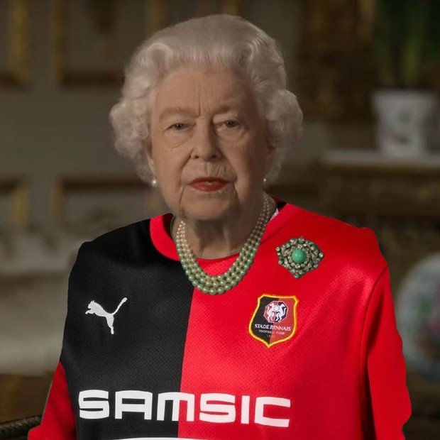 rainha elizabeth meme