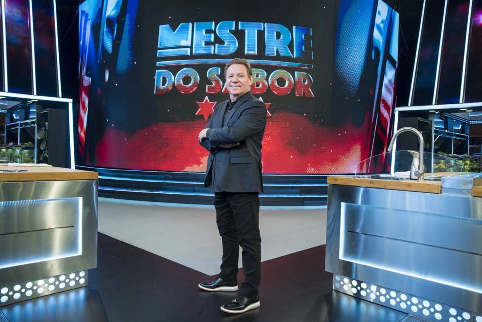 Claude Troisgros Mestre do Sabor