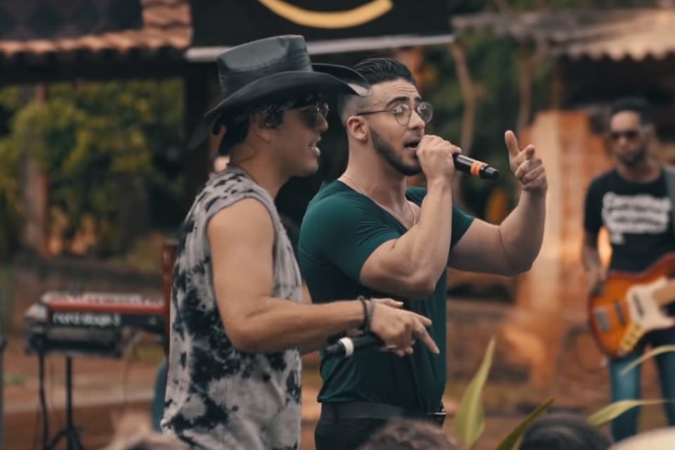 Dupla sertaneja Pedro paulo e Alex