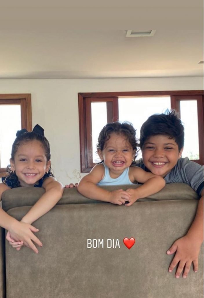 Filhos de Wesley Safadão