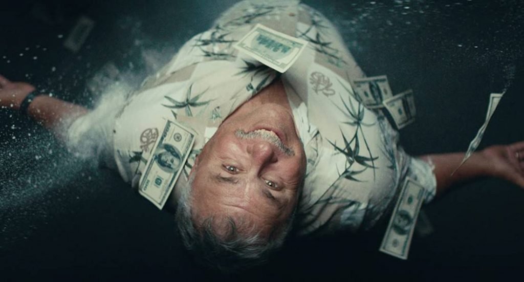 A Lenda da Ilha do Pó (2019)