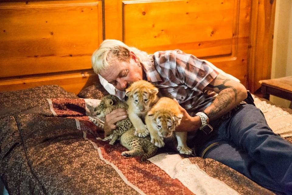A Máfia dos Tigres (Tiger King)