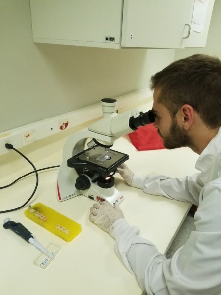 Álcool em gel para famílias do Entorno