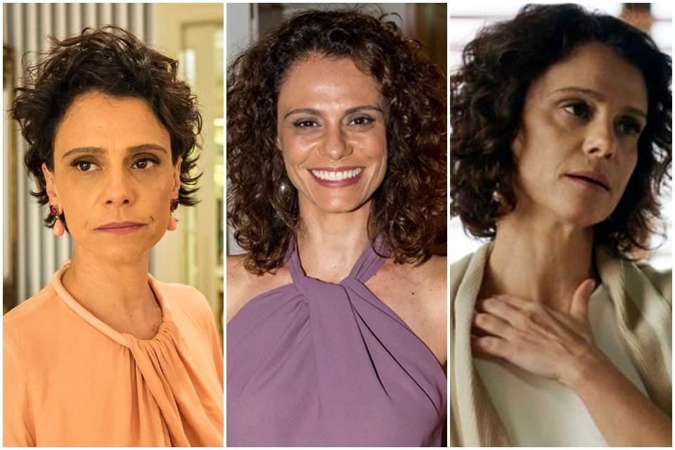 Personagens de Malu Galli