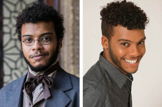 Personagens de Felipe Slicler
