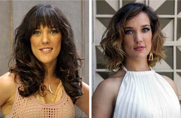 Personagens de Adriana Birolli
