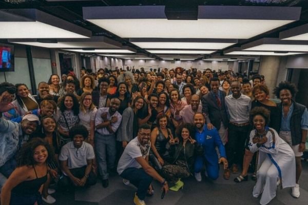 Start Up Black, evento de empreendedorismo para comunidade negra comanandado por Nina Silva
