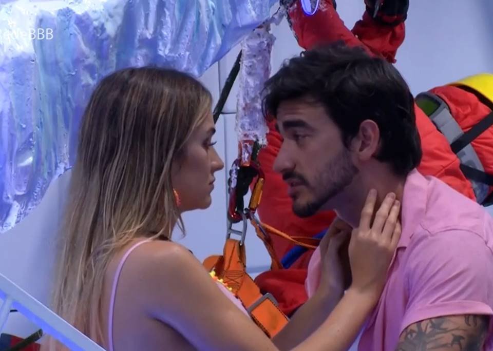 Gabi Martins e Guilherme, do BBB20