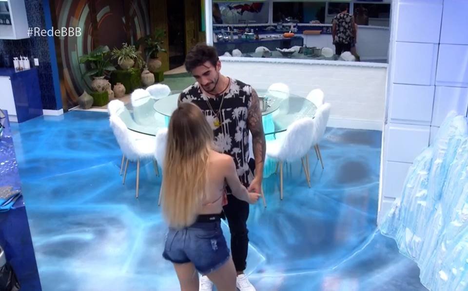 Gabi Martins e Guilherme, do BBB20
