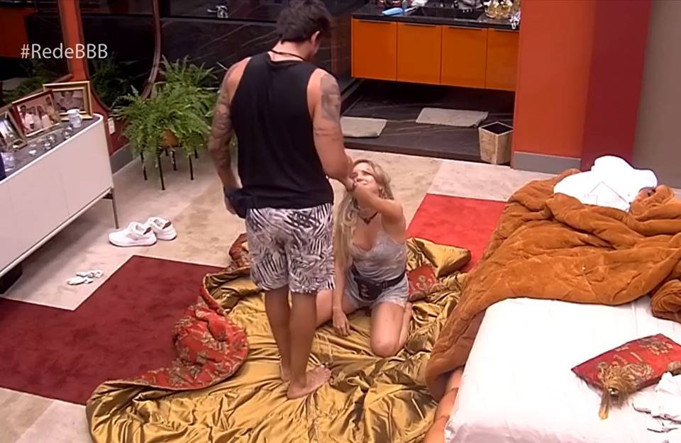 Gabi Martins e Guilherme, do BBB20