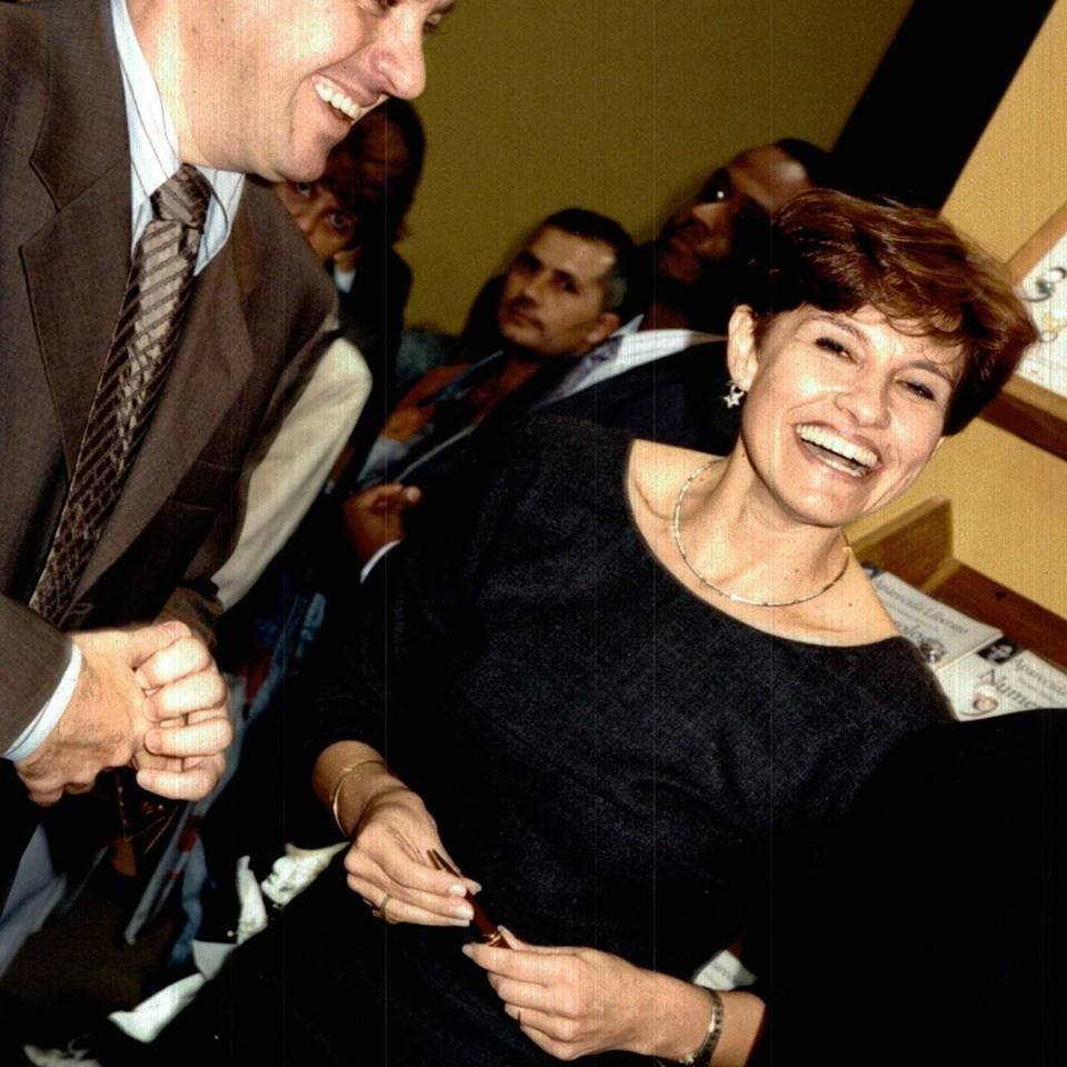 O apresentador Gugu Liberato