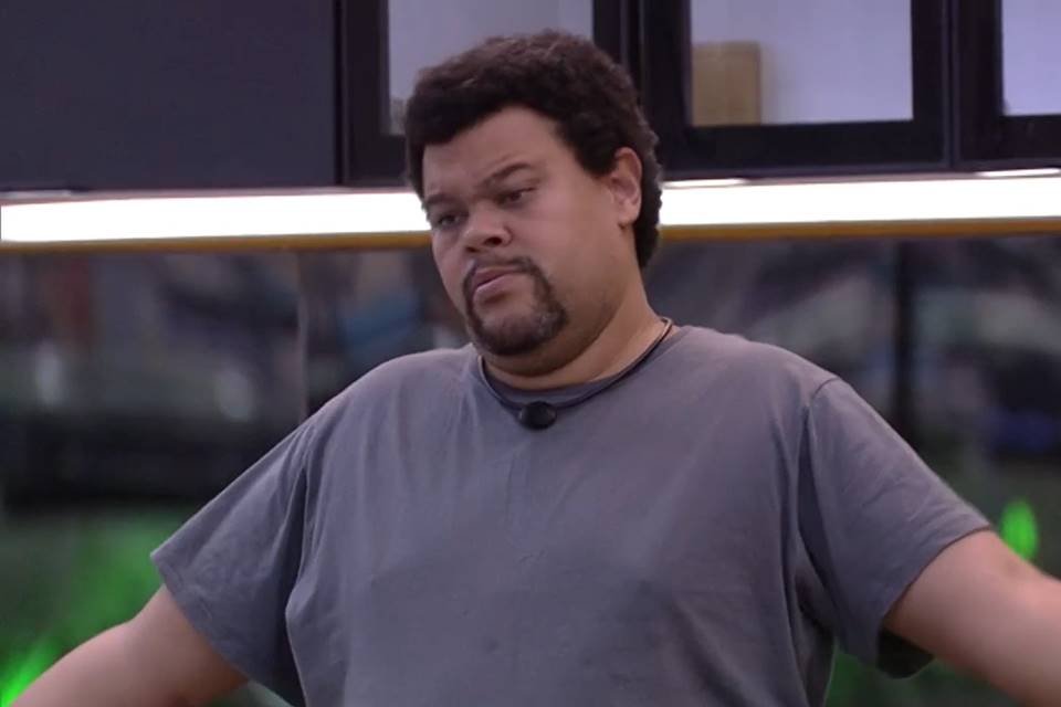 Babu Santana, do BBB20