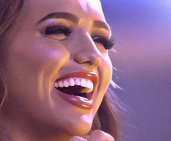 Rafa Kalimann sorri no BBB20