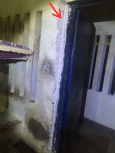 Presos abrem buraco no teto em tentativa de fuga da Papuda