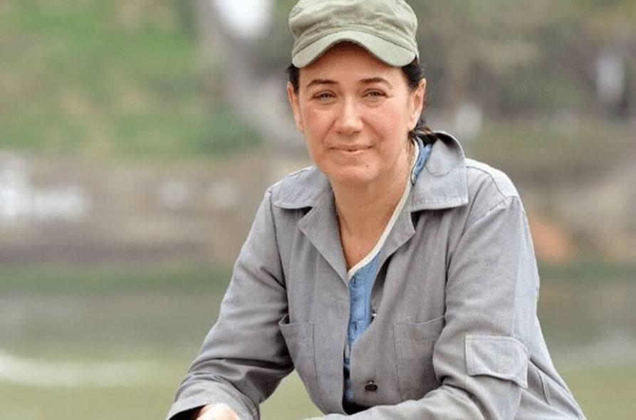 Lília Cabral na novela Fina Estampa