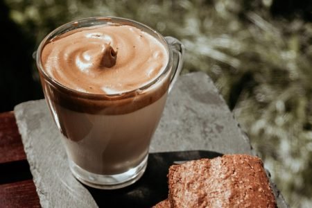 Café cremoso, Dalgona Coffee