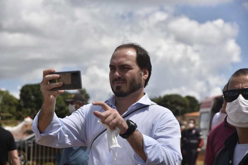 Carlos Bolsonaro