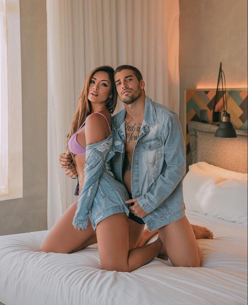 Carol Nakamura de Gruilherme Leonel