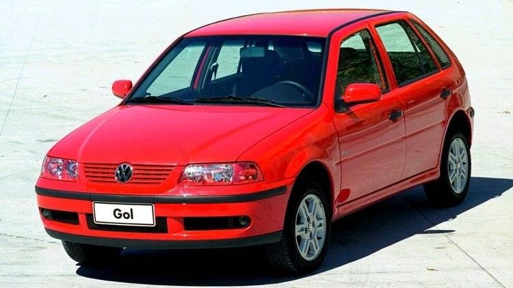 Carros na Web, Volkswagen GOL G3