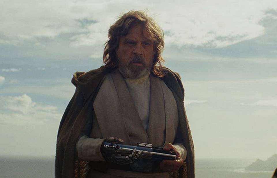 Mark Hamill revela quem escolheria para interpretar o jovem Luke