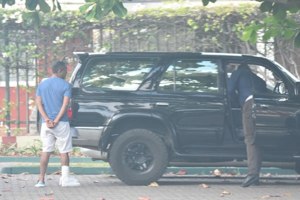 Fuminho, líder do PCC, é preso em Moçambique