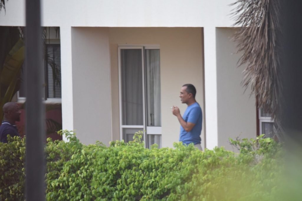 Fuminho, líder do PCC, é preso em Moçambique