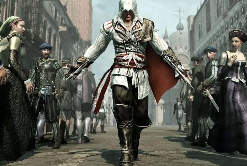 Ubisoft dá Assassin's Creed 2 de graça após anúncio de Valhalla