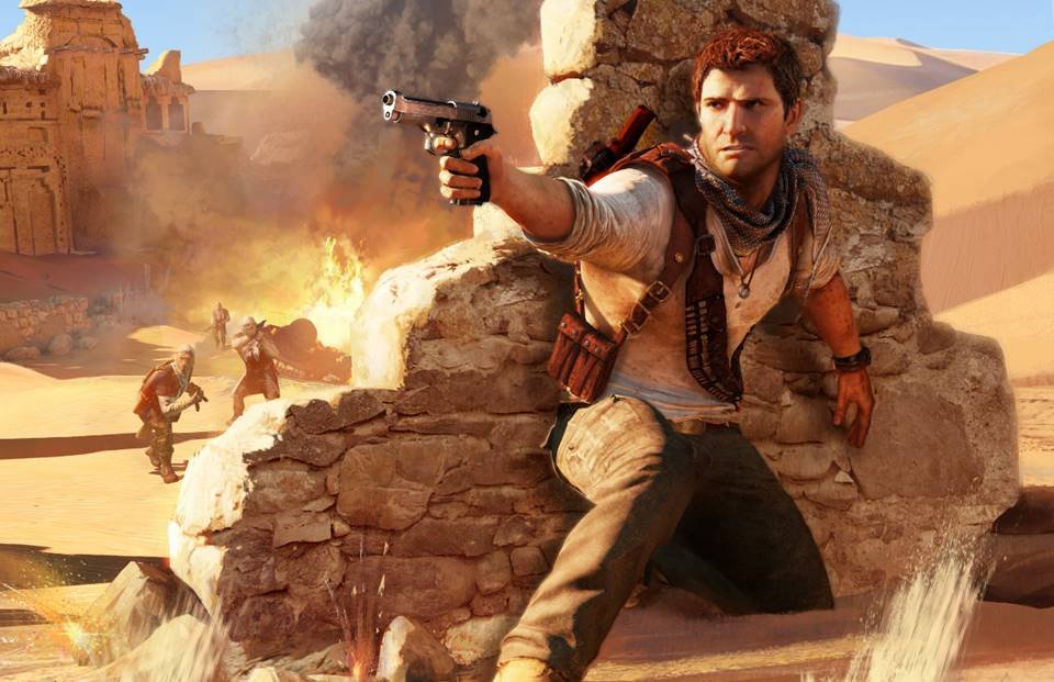 Aprenda a baixar de graça knack 2 , uncharted colection e journey 