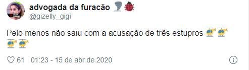 prior gizelly twitter