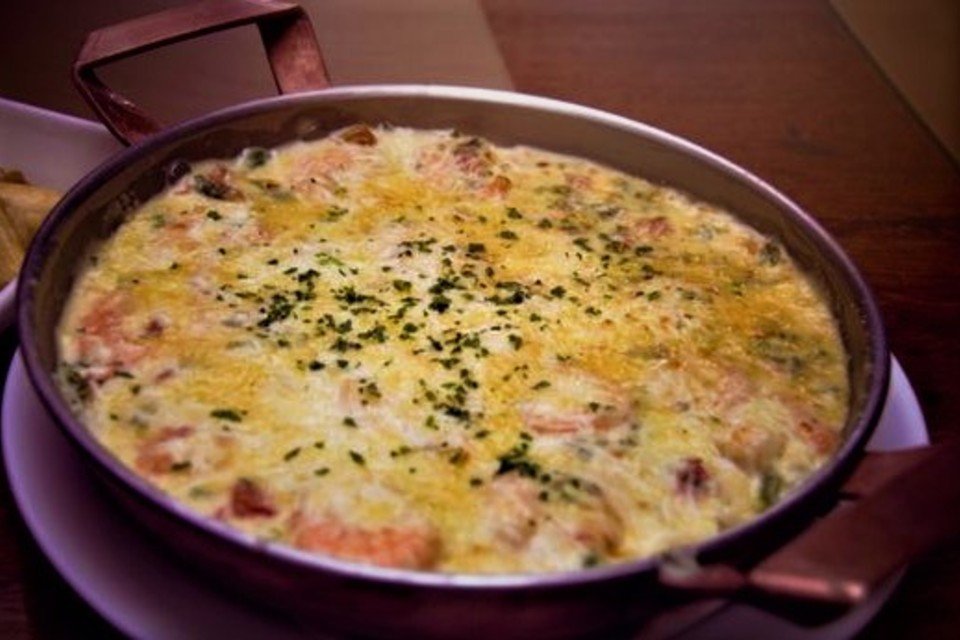 Chiclete de camarão, Blend Boucherie