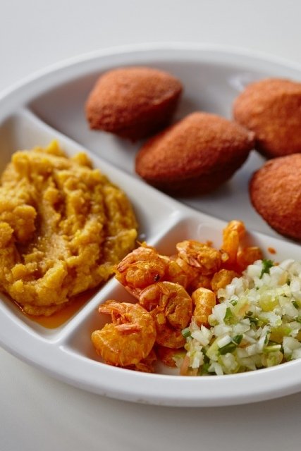 Acarajé do Manzuá