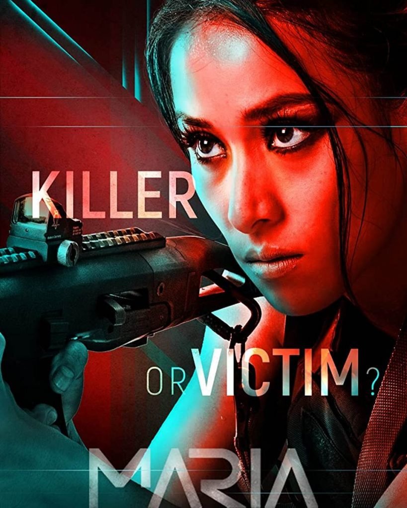 Cristine Reyes em A Vingança de Maria