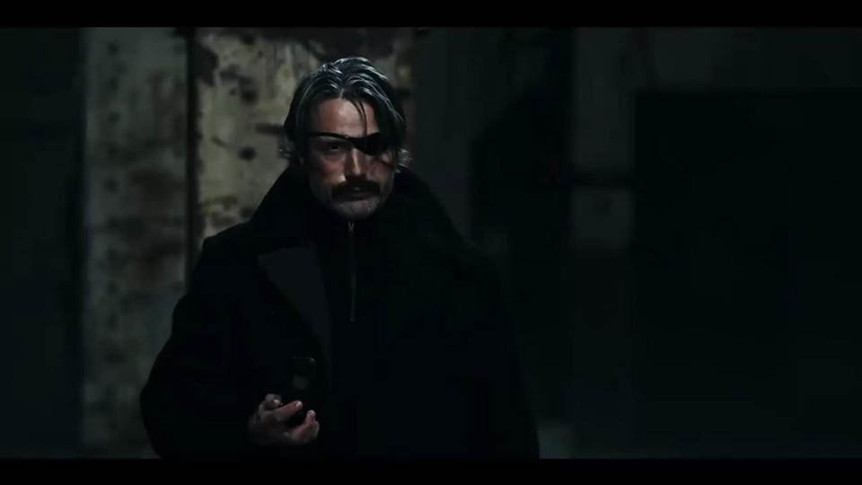Mads Mikkelsen em Polar