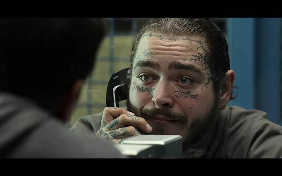 Post Malone em Troco em Dobro