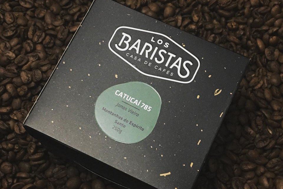 Pacote de café, Los Baristas