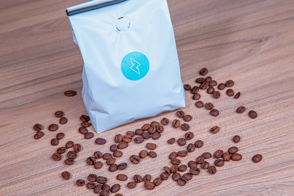 Pacote de café, Nitrogênio Café