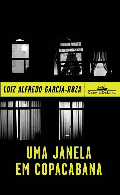 Um Lugar Perigoso by Luiz Alfredo Garcia-Roza